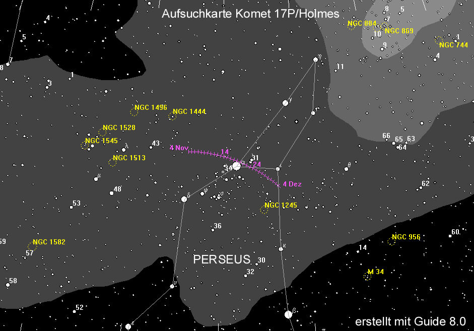 Komet Holmes Aufsuchkarte.JPG - 113632 Bytes